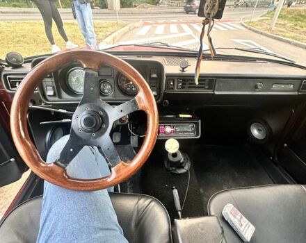 Красный ВАЗ 2104, объемом двигателя 1.3 л и пробегом 110 тыс. км за 1950 $, фото 6 на Automoto.ua