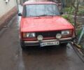 Красный ВАЗ 2104, объемом двигателя 1.3 л и пробегом 250 тыс. км за 691 $, фото 1 на Automoto.ua