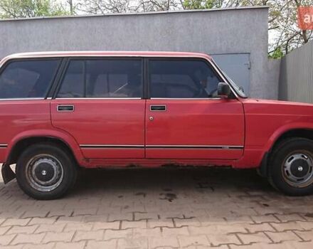 Червоний ВАЗ 2104, об'ємом двигуна 1.3 л та пробігом 144 тис. км за 800 $, фото 11 на Automoto.ua