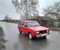 Красный ВАЗ 2104, объемом двигателя 1.5 л и пробегом 1 тыс. км за 500 $, фото 1 на Automoto.ua