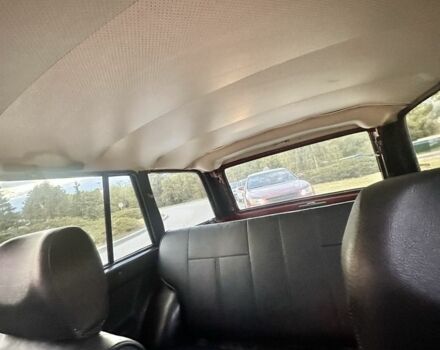 Красный ВАЗ 2104, объемом двигателя 1.3 л и пробегом 110 тыс. км за 1950 $, фото 4 на Automoto.ua