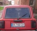 Червоний ВАЗ 2104, об'ємом двигуна 1.3 л та пробігом 144 тис. км за 800 $, фото 2 на Automoto.ua