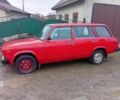 Красный ВАЗ 2104, объемом двигателя 0 л и пробегом 71 тыс. км за 664 $, фото 1 на Automoto.ua