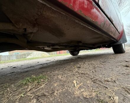 Красный ВАЗ 2104, объемом двигателя 1.3 л и пробегом 150 тыс. км за 379 $, фото 3 на Automoto.ua