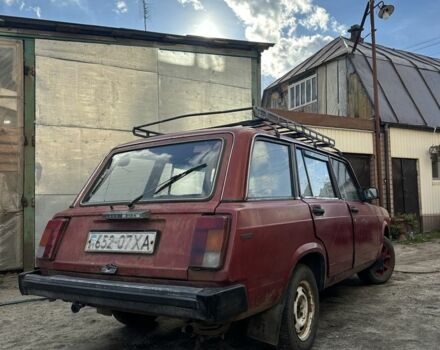 Червоний ВАЗ 2104, об'ємом двигуна 0 л та пробігом 100 тис. км за 833 $, фото 4 на Automoto.ua