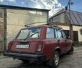 Червоний ВАЗ 2104, об'ємом двигуна 0 л та пробігом 100 тис. км за 833 $, фото 4 на Automoto.ua