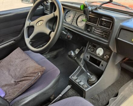 Красный ВАЗ 2104, объемом двигателя 0 л и пробегом 250 тыс. км за 700 $, фото 3 на Automoto.ua