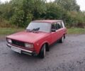 Красный ВАЗ 2104, объемом двигателя 0 л и пробегом 170 тыс. км за 1104 $, фото 1 на Automoto.ua