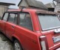 Красный ВАЗ 2104, объемом двигателя 1.3 л и пробегом 230 тыс. км за 600 $, фото 7 на Automoto.ua