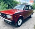 Красный ВАЗ 2104, объемом двигателя 1.45 л и пробегом 100 тыс. км за 1100 $, фото 1 на Automoto.ua