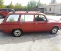 Красный ВАЗ 2104, объемом двигателя 1.5 л и пробегом 207 тыс. км за 650 $, фото 2 на Automoto.ua