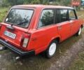 Красный ВАЗ 2104, объемом двигателя 1.29 л и пробегом 133 тыс. км за 1250 $, фото 1 на Automoto.ua