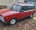 Красный ВАЗ 2104, объемом двигателя 1.5 л и пробегом 170 тыс. км за 930 $, фото 1 на Automoto.ua