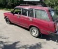 Красный ВАЗ 2104, объемом двигателя 1.5 л и пробегом 250 тыс. км за 246 $, фото 1 на Automoto.ua