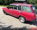 Красный ВАЗ 2104, объемом двигателя 1.5 л и пробегом 250 тыс. км за 250 $, фото 1 на Automoto.ua