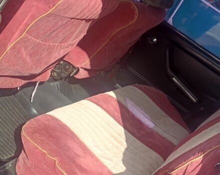 Красный ВАЗ 2104, объемом двигателя 0 л и пробегом 30 тыс. км за 769 $, фото 6 на Automoto.ua