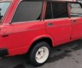 Красный ВАЗ 2104, объемом двигателя 1 л и пробегом 70 тыс. км за 662 $, фото 3 на Automoto.ua