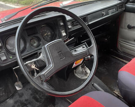 Червоний ВАЗ 2104, об'ємом двигуна 1.3 л та пробігом 150 тис. км за 1100 $, фото 9 на Automoto.ua