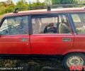 Красный ВАЗ 2104, объемом двигателя 1.5 л и пробегом 36 тыс. км за 600 $, фото 2 на Automoto.ua