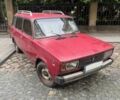 Красный ВАЗ 2104, объемом двигателя 0 л и пробегом 150 тыс. км за 146 $, фото 1 на Automoto.ua