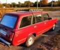 Красный ВАЗ 2104, объемом двигателя 1.5 л и пробегом 0 тыс. км за 1300 $, фото 2 на Automoto.ua