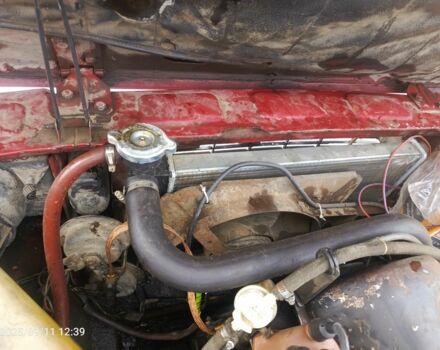 Красный ВАЗ 2104, объемом двигателя 1.5 л и пробегом 207 тыс. км за 650 $, фото 11 на Automoto.ua