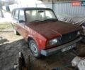 Красный ВАЗ 2104, объемом двигателя 1.5 л и пробегом 200 тыс. км за 1000 $, фото 1 на Automoto.ua