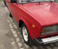 Красный ВАЗ 2104, объемом двигателя 1.3 л и пробегом 150 тыс. км за 1000 $, фото 1 на Automoto.ua