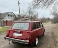 Красный ВАЗ 2104, объемом двигателя 1.3 л и пробегом 150 тыс. км за 379 $, фото 1 на Automoto.ua