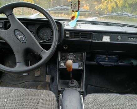 Красный ВАЗ 2104, объемом двигателя 8 л и пробегом 111 тыс. км за 700 $, фото 2 на Automoto.ua