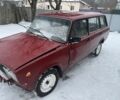 Червоний ВАЗ 2104, об'ємом двигуна 1.5 л та пробігом 77 тис. км за 582 $, фото 1 на Automoto.ua
