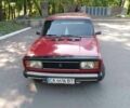 Червоний ВАЗ 2104, об'ємом двигуна 1.3 л та пробігом 340 тис. км за 1050 $, фото 1 на Automoto.ua