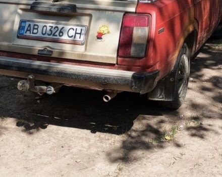 Червоний ВАЗ 2104, об'ємом двигуна 1.3 л та пробігом 76 тис. км за 436 $, фото 2 на Automoto.ua