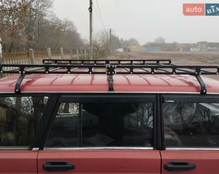 Красный ВАЗ 2104, объемом двигателя 1.3 л и пробегом 5 тыс. км за 1400 $, фото 3 на Automoto.ua