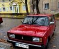 Красный ВАЗ 2104, объемом двигателя 1.6 л и пробегом 300 тыс. км за 628 $, фото 1 на Automoto.ua