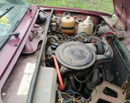 Красный ВАЗ 2104, объемом двигателя 8 л и пробегом 111 тыс. км за 700 $, фото 7 на Automoto.ua