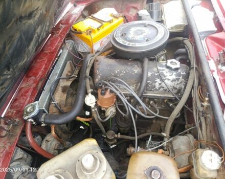 Красный ВАЗ 2104, объемом двигателя 1.5 л и пробегом 207 тыс. км за 650 $, фото 10 на Automoto.ua