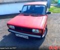 Красный ВАЗ 2104, объемом двигателя 1.5 л и пробегом 95 тыс. км за 900 $, фото 1 на Automoto.ua
