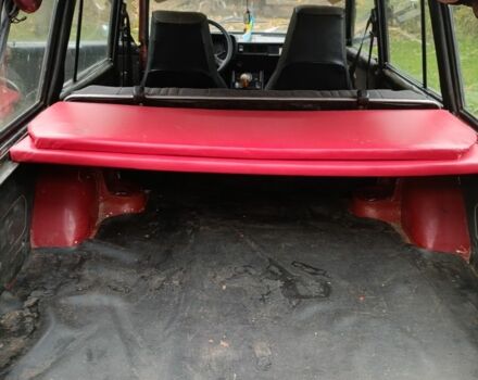 Красный ВАЗ 2104, объемом двигателя 8 л и пробегом 111 тыс. км за 700 $, фото 5 на Automoto.ua