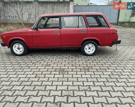 Червоний ВАЗ 2104, об'ємом двигуна 1.3 л та пробігом 150 тис. км за 1100 $, фото 8 на Automoto.ua