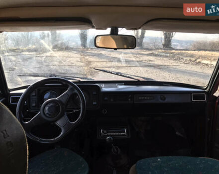 Красный ВАЗ 2104, объемом двигателя 1.3 л и пробегом 66 тыс. км за 747 $, фото 7 на Automoto.ua