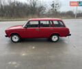 Красный ВАЗ 2104, объемом двигателя 1.3 л и пробегом 52 тыс. км за 1050 $, фото 7 на Automoto.ua