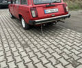 Красный ВАЗ 2104, объемом двигателя 1.3 л и пробегом 150 тыс. км за 1000 $, фото 7 на Automoto.ua