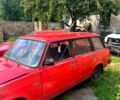 Красный ВАЗ 2104, объемом двигателя 1.5 л и пробегом 0 тыс. км за 450 $, фото 5 на Automoto.ua