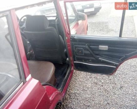 Красный ВАЗ 2104, объемом двигателя 1.5 л и пробегом 128 тыс. км за 520 $, фото 14 на Automoto.ua