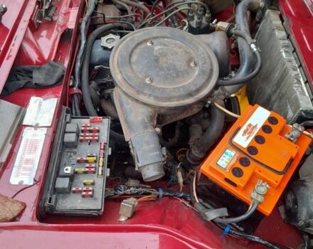 Червоний ВАЗ 2104, об'ємом двигуна 1.3 л та пробігом 100 тис. км за 667 $, фото 6 на Automoto.ua