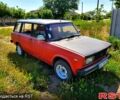 Красный ВАЗ 2104, объемом двигателя 1.3 л и пробегом 300 тыс. км за 600 $, фото 1 на Automoto.ua