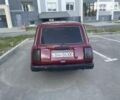 Красный ВАЗ 2104, объемом двигателя 1.5 л и пробегом 32 тыс. км за 1150 $, фото 5 на Automoto.ua