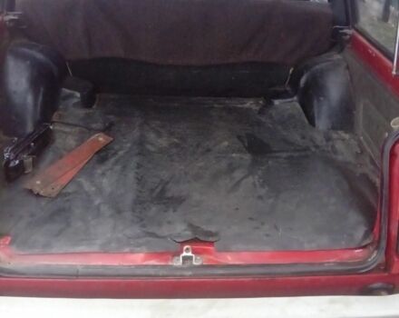 Красный ВАЗ 2104, объемом двигателя 0 л и пробегом 71 тыс. км за 664 $, фото 10 на Automoto.ua