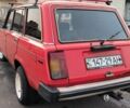 Красный ВАЗ 2104, объемом двигателя 1 л и пробегом 70 тыс. км за 662 $, фото 5 на Automoto.ua